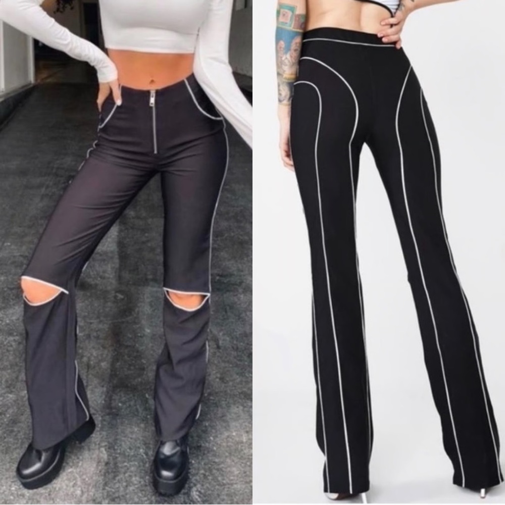 I.AM.GIA Cut out Pants